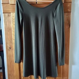 Forever21 long sleeve dress!